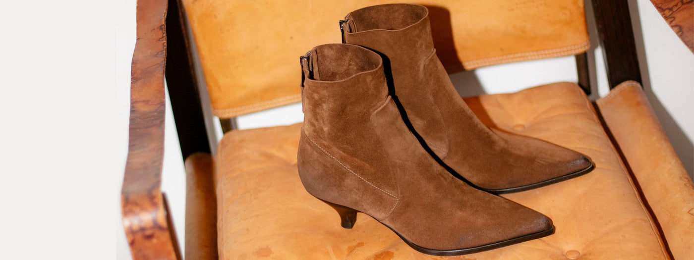 Eksklusivt fodtøj med skandinavisk sjæl