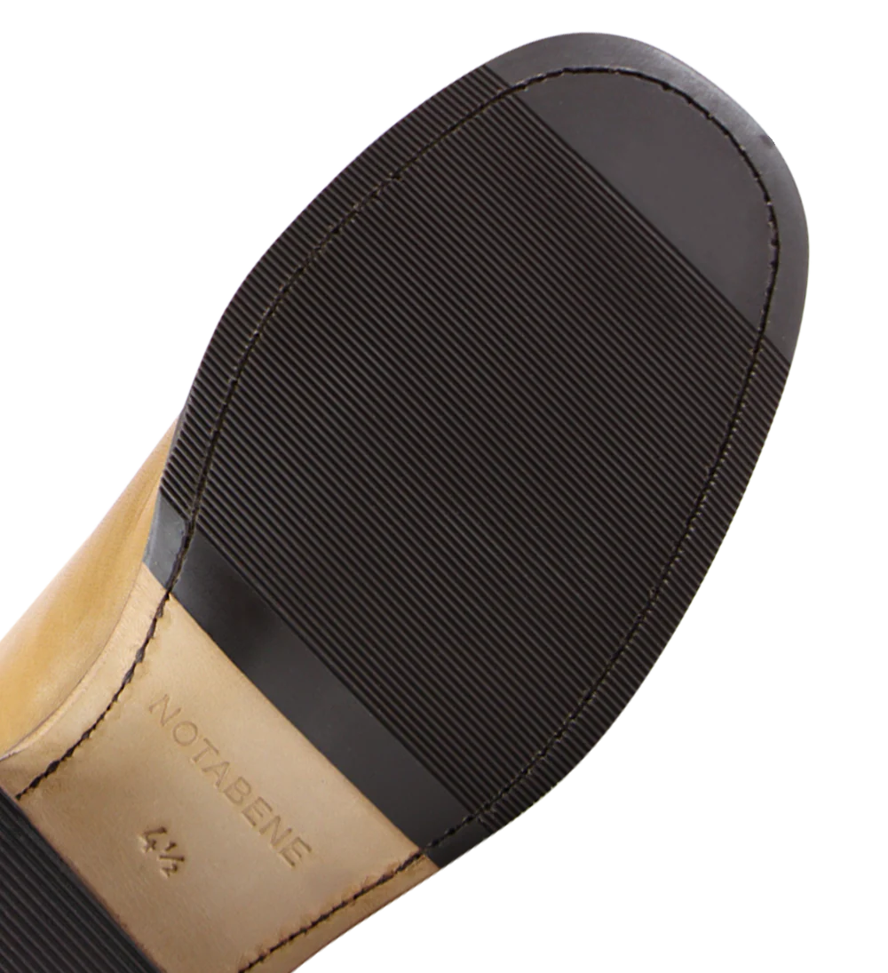 Achilla støvler, oak læder - Image 5