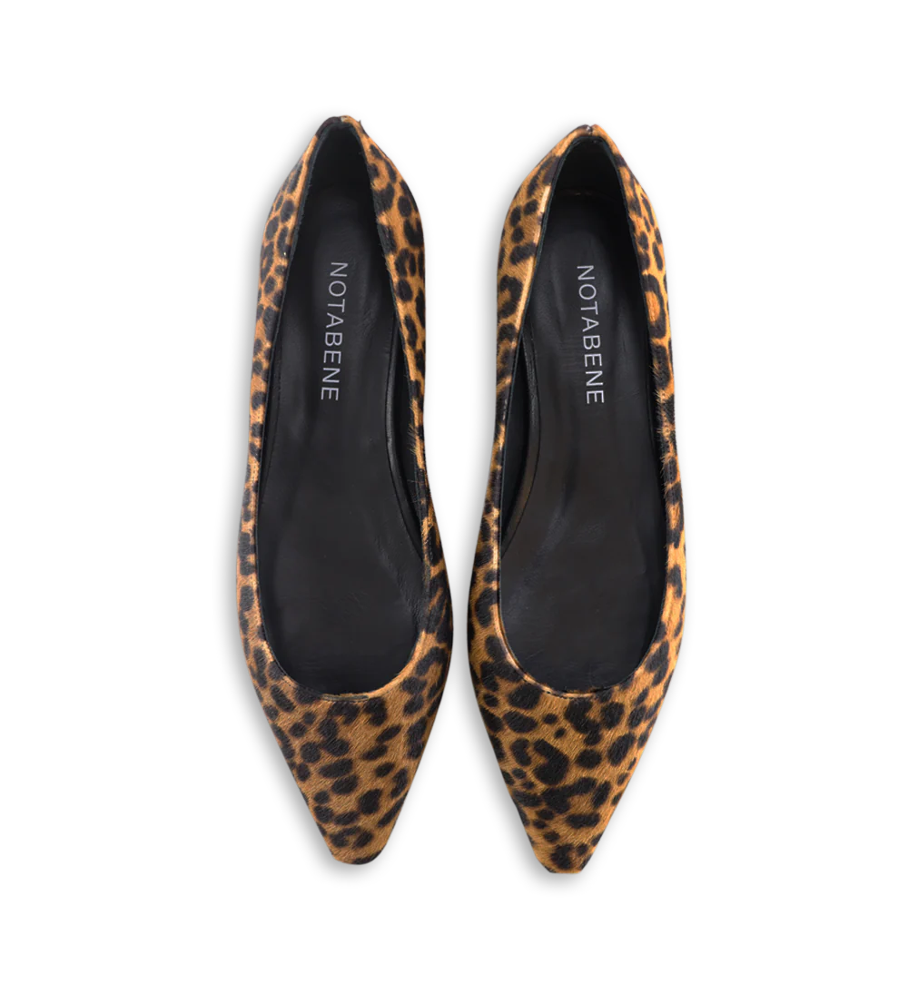 Gisela ballerinaer, leopard kopels - Image 3