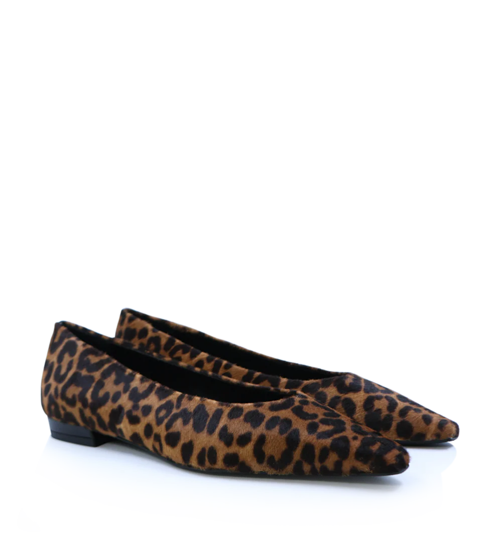 Gisla ballerina, leopard pels - Image 3
