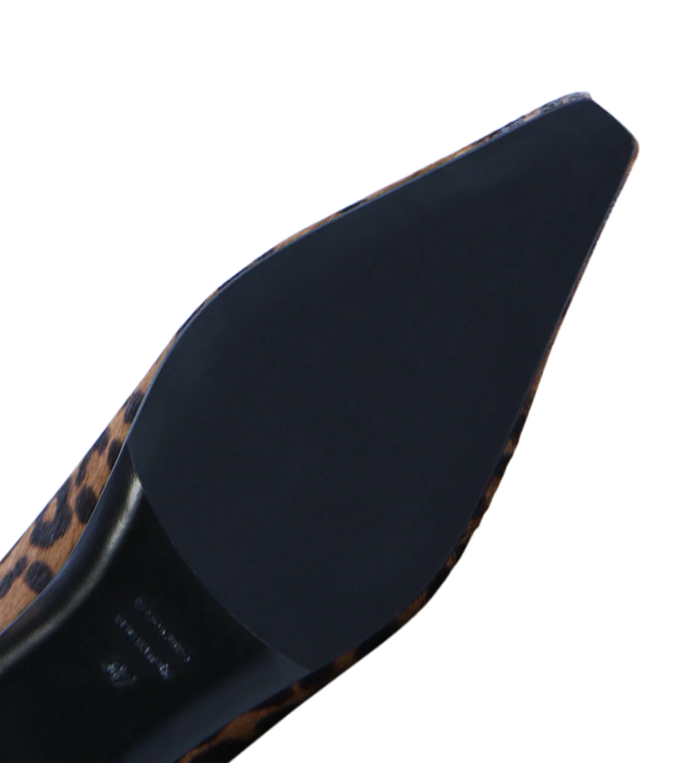 Gisla ballerina, leopard pels - Image 6