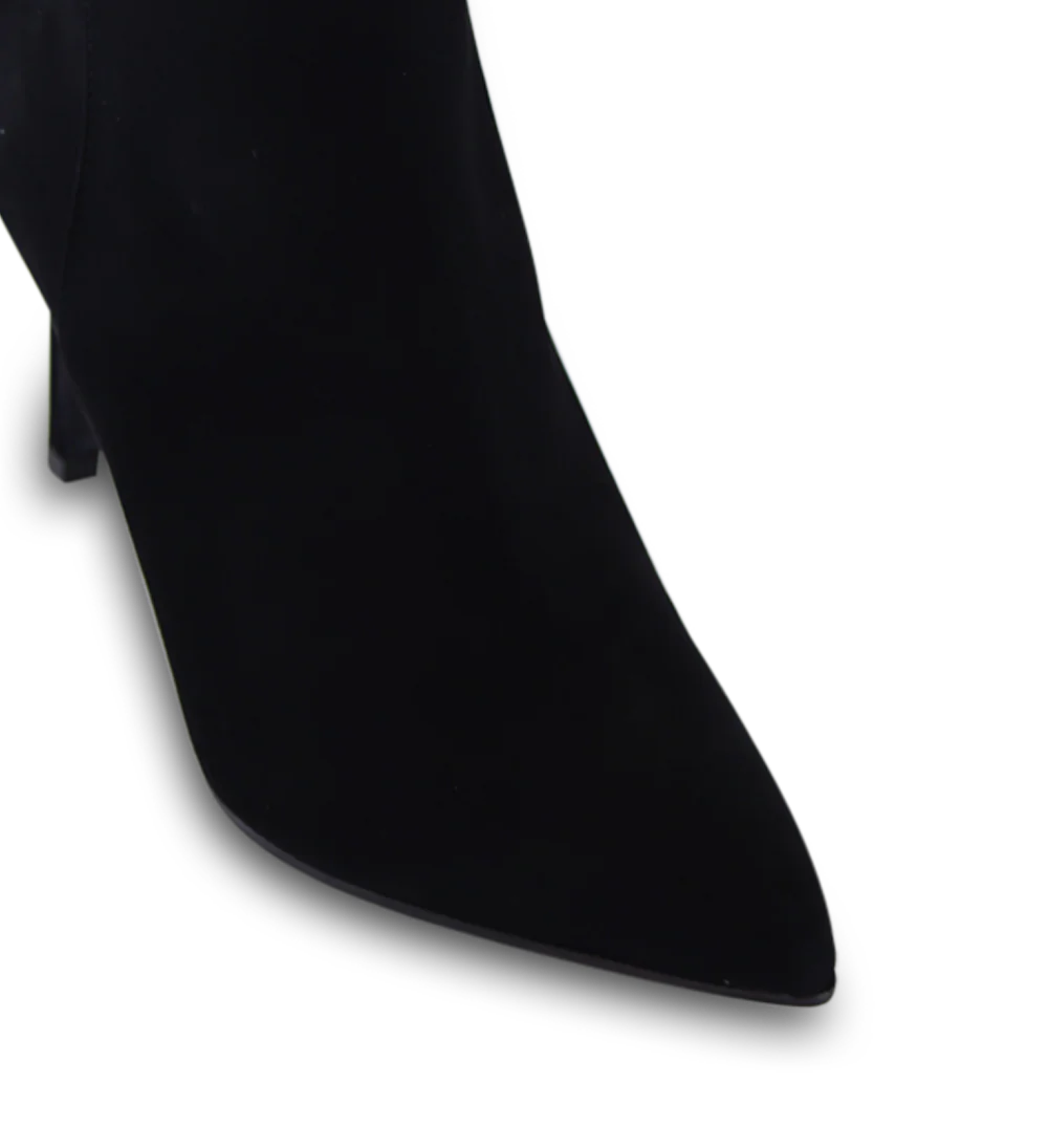 Ravna 70 støvler, sort ruskind - Image 5