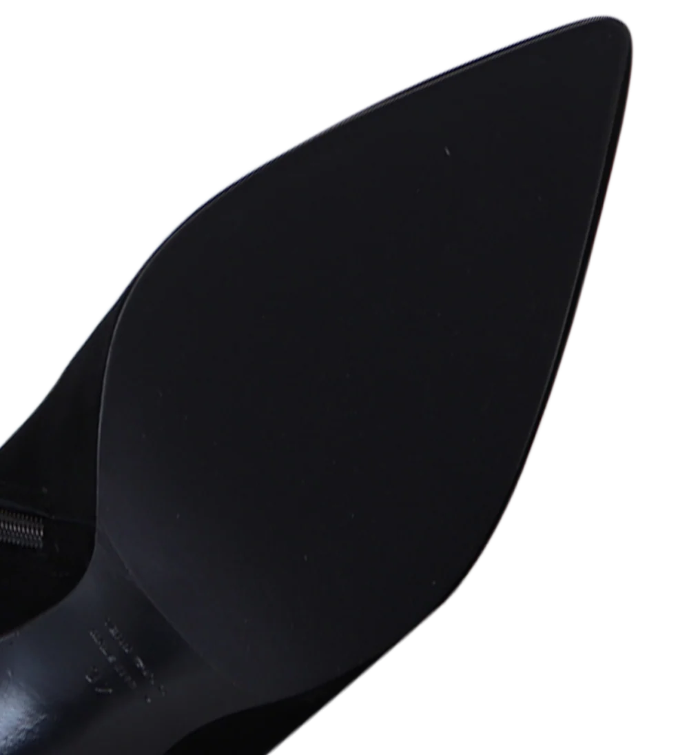 Ravna 70 støvler, sort ruskind - Image 6