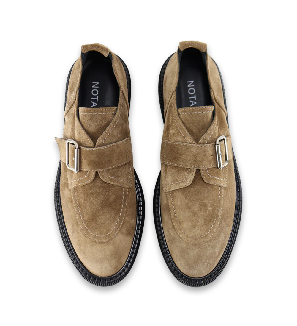 Tenora loafers, kamel ruskind - Image 5