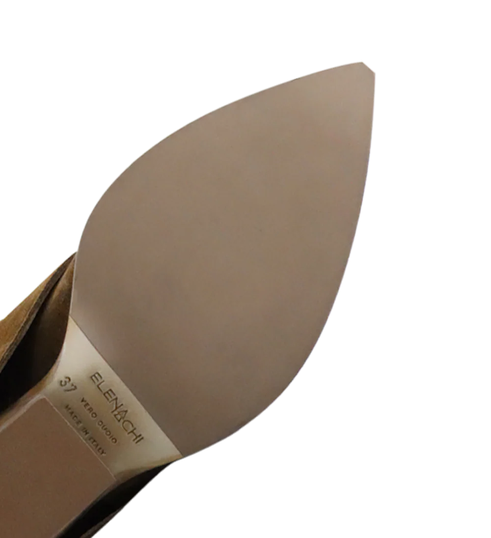 Zorro 60 støvler, lys brun ruskind - Image 7